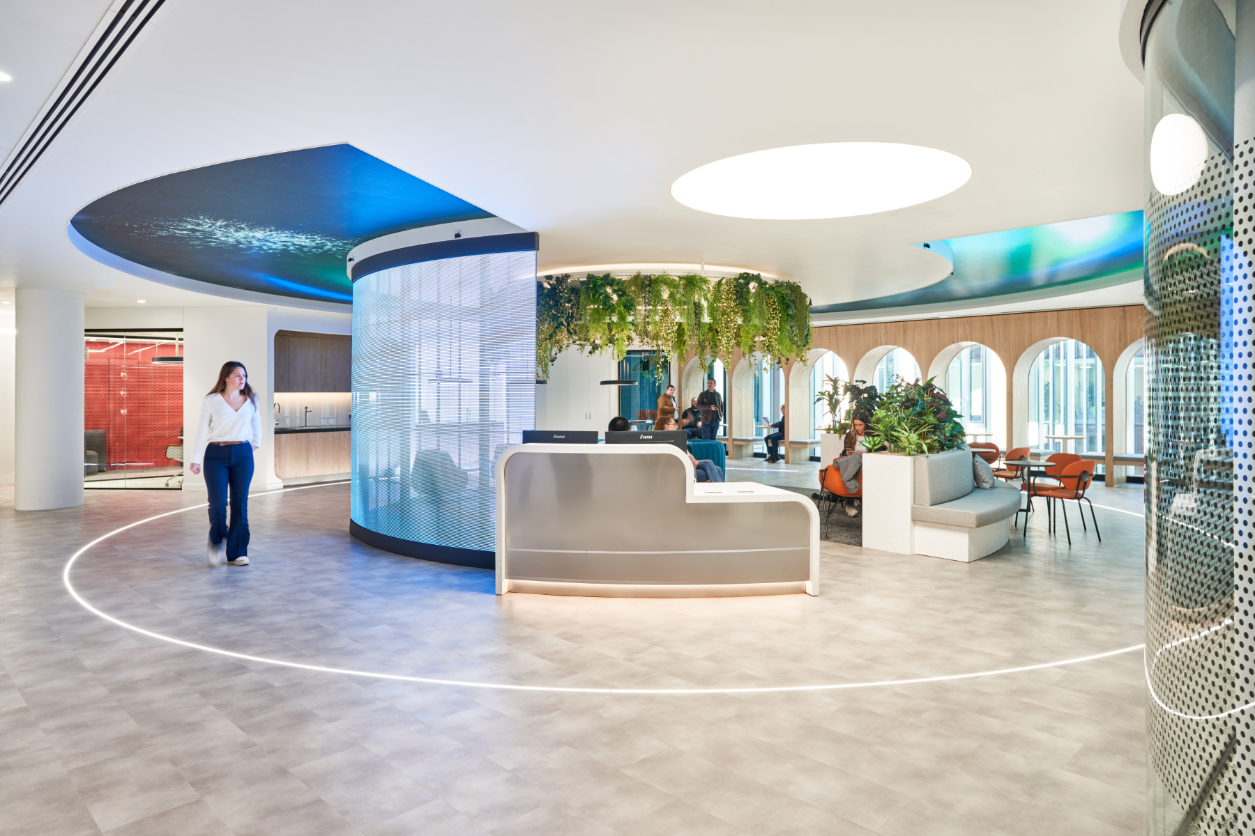 Inside Capital.com’s New London Office