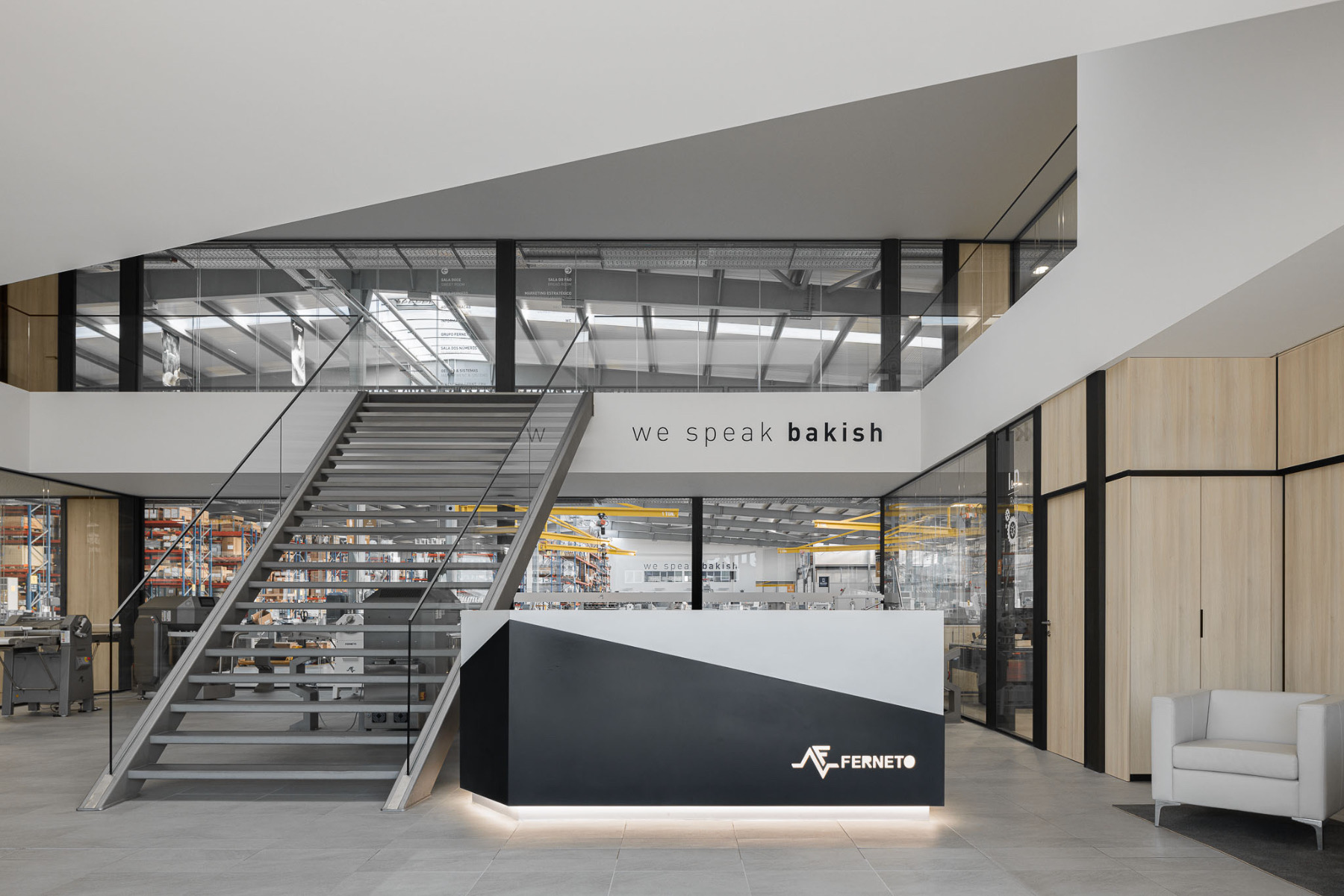 A Tour of Ferneto’s New Vagos Office