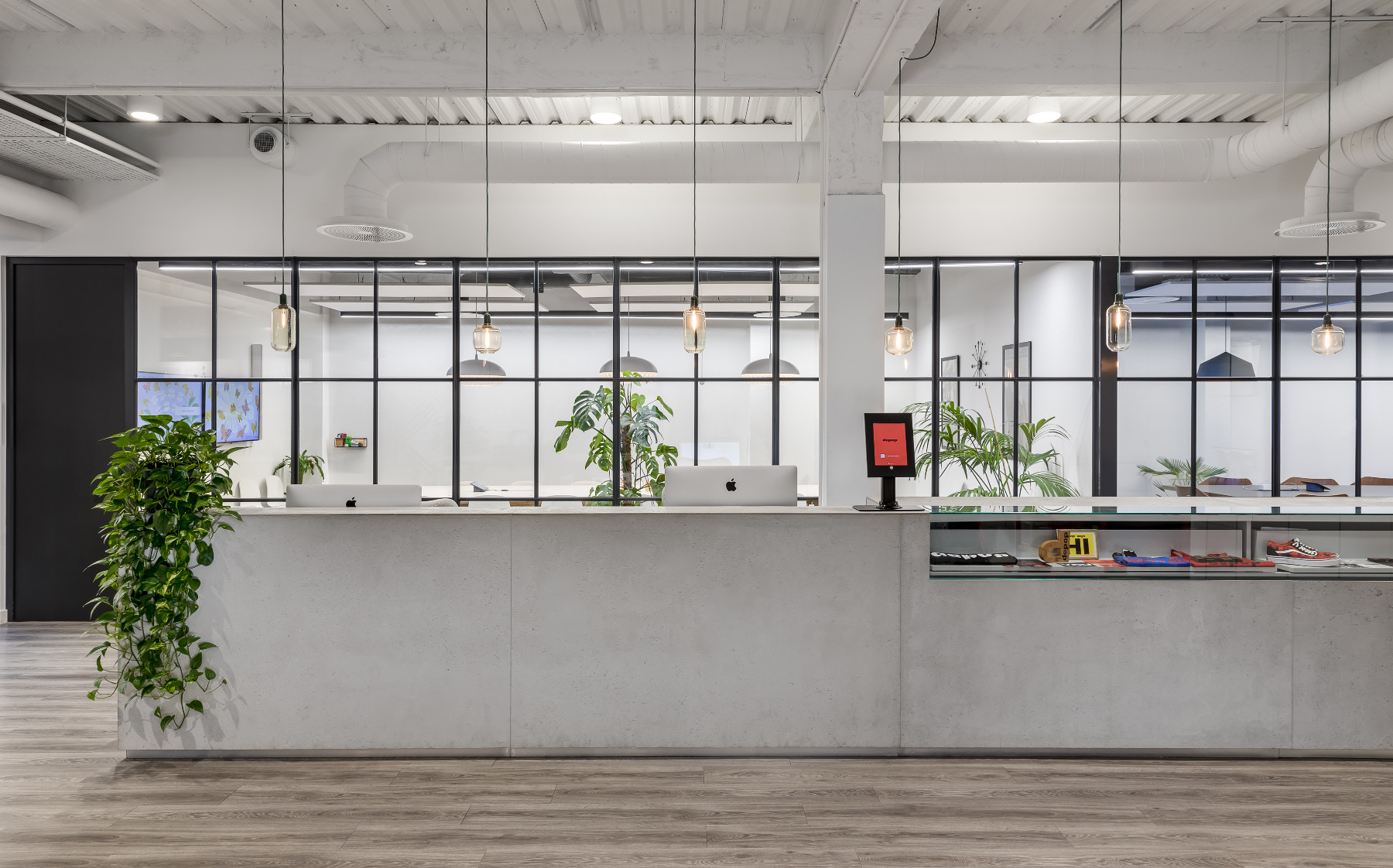 A Look Inside Depop’s New London Office