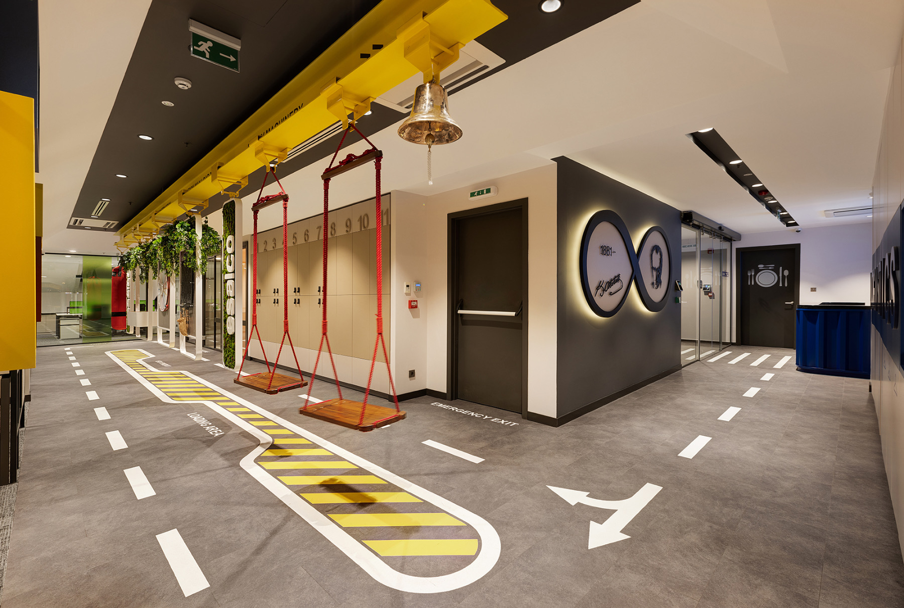 Inside Esalco Logistics’ New Istanbul Office