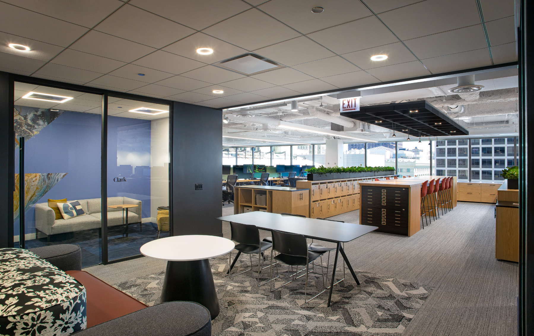 A Tour of FitzGerald’s New Chicago Office