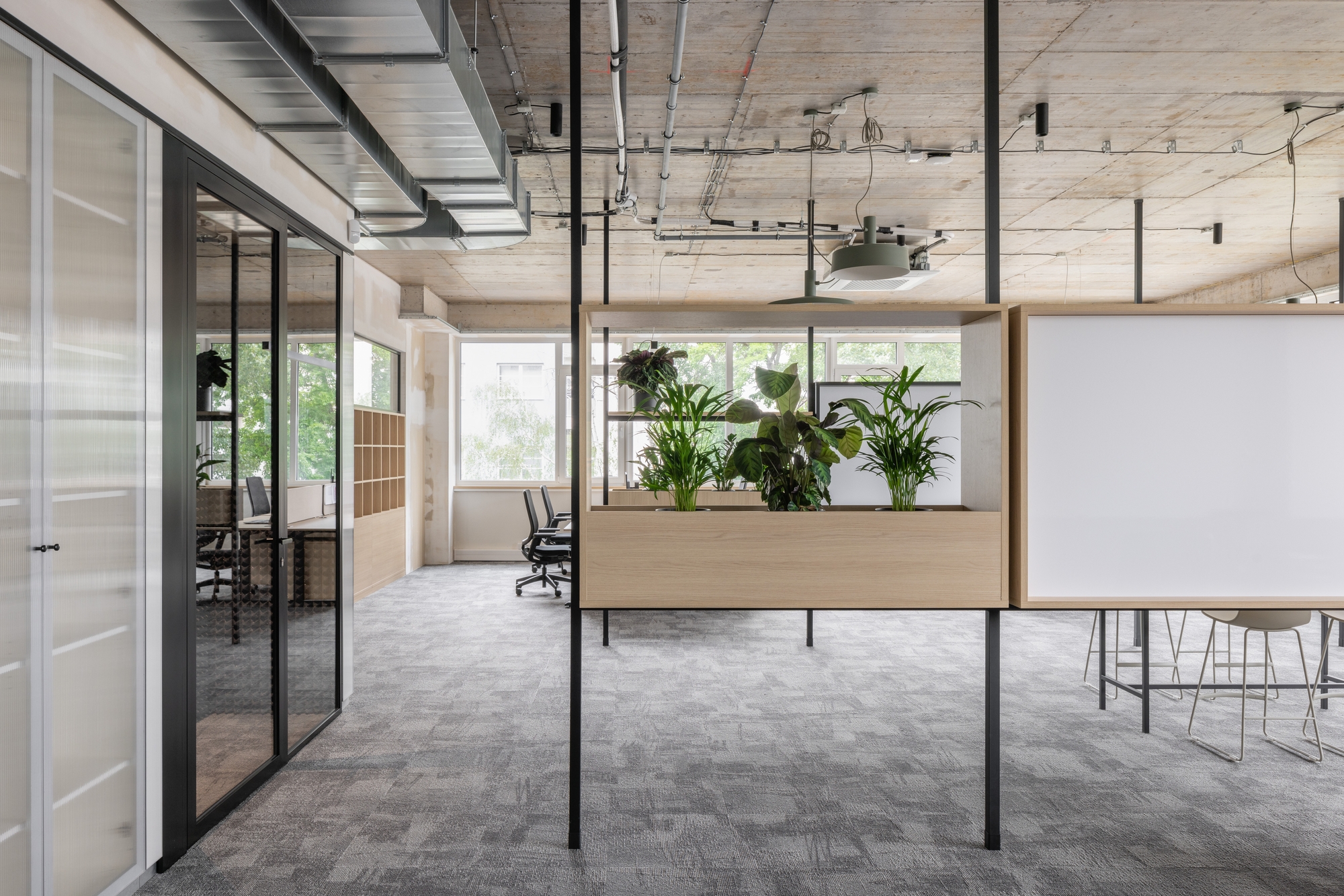 FX-IT Offices – Bratislava | Office Snapshots