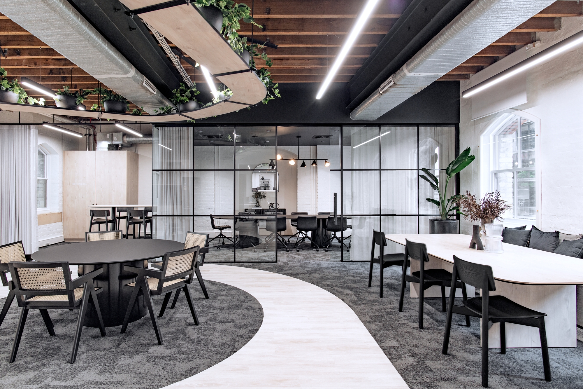 Grafton Bond Building Spec Suites – Sydney