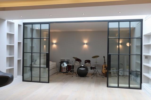 Adding Coziness to Your Home with Fabco Sanctuary’s Steel Doors and Windows
