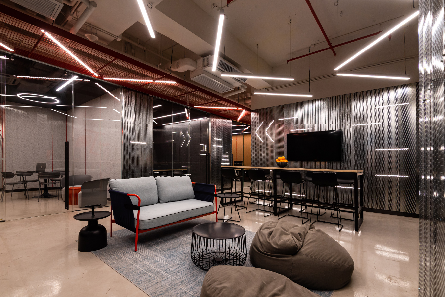 A Look Inside Next Film’s New Hong Kong Office