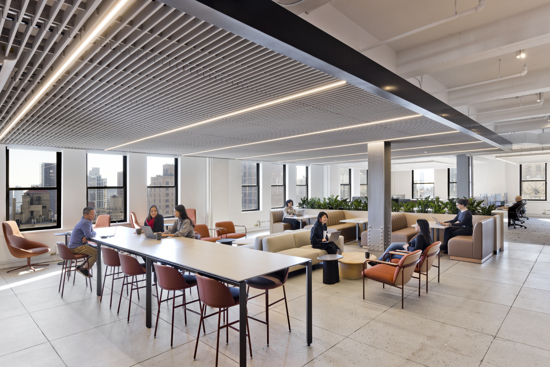 A Tour of Spector Group’s New NYC Headquarters