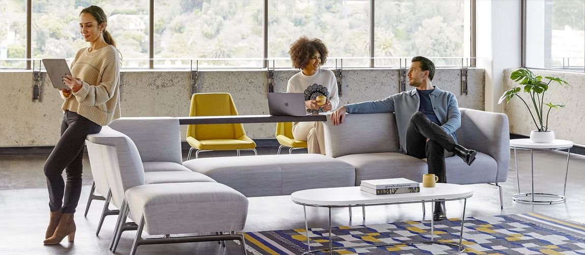 Designing Your Office to Encourage Interaction