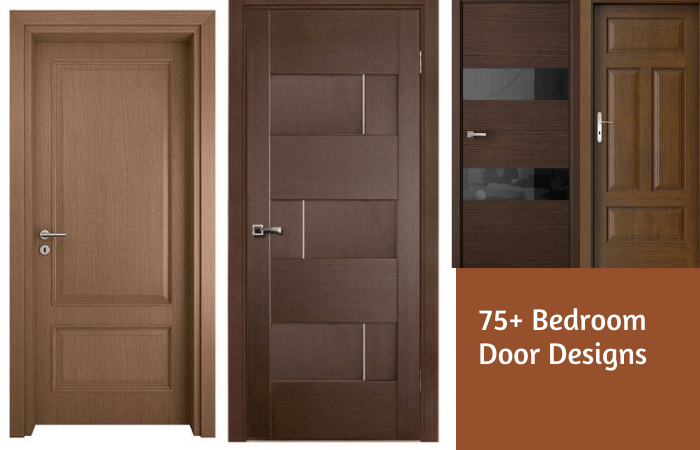 75 Latest Bedroom Door Design Ideas 2020 – 2021