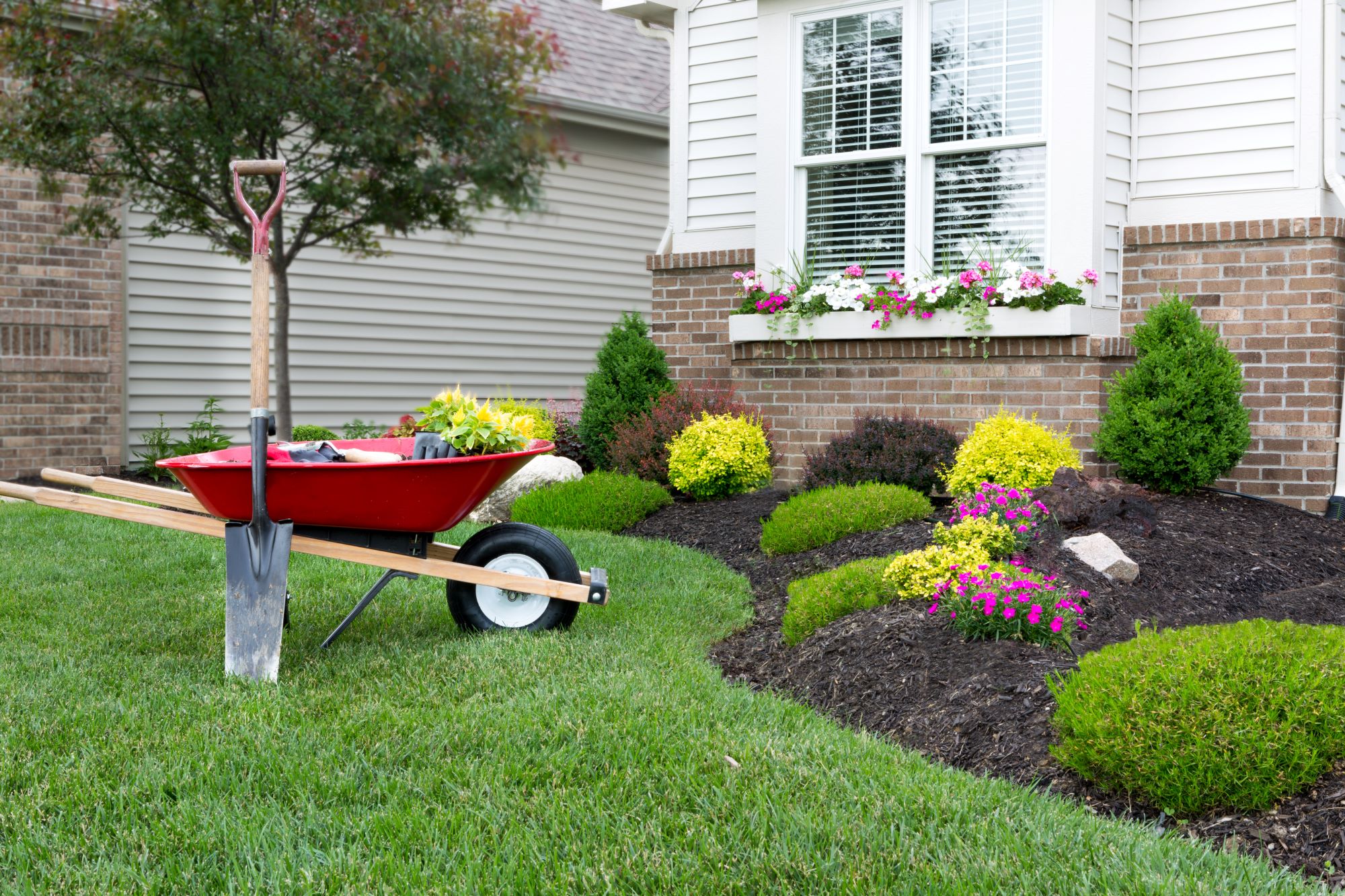 How To Boost Your Property’s Value With Landscaping Ellington CT