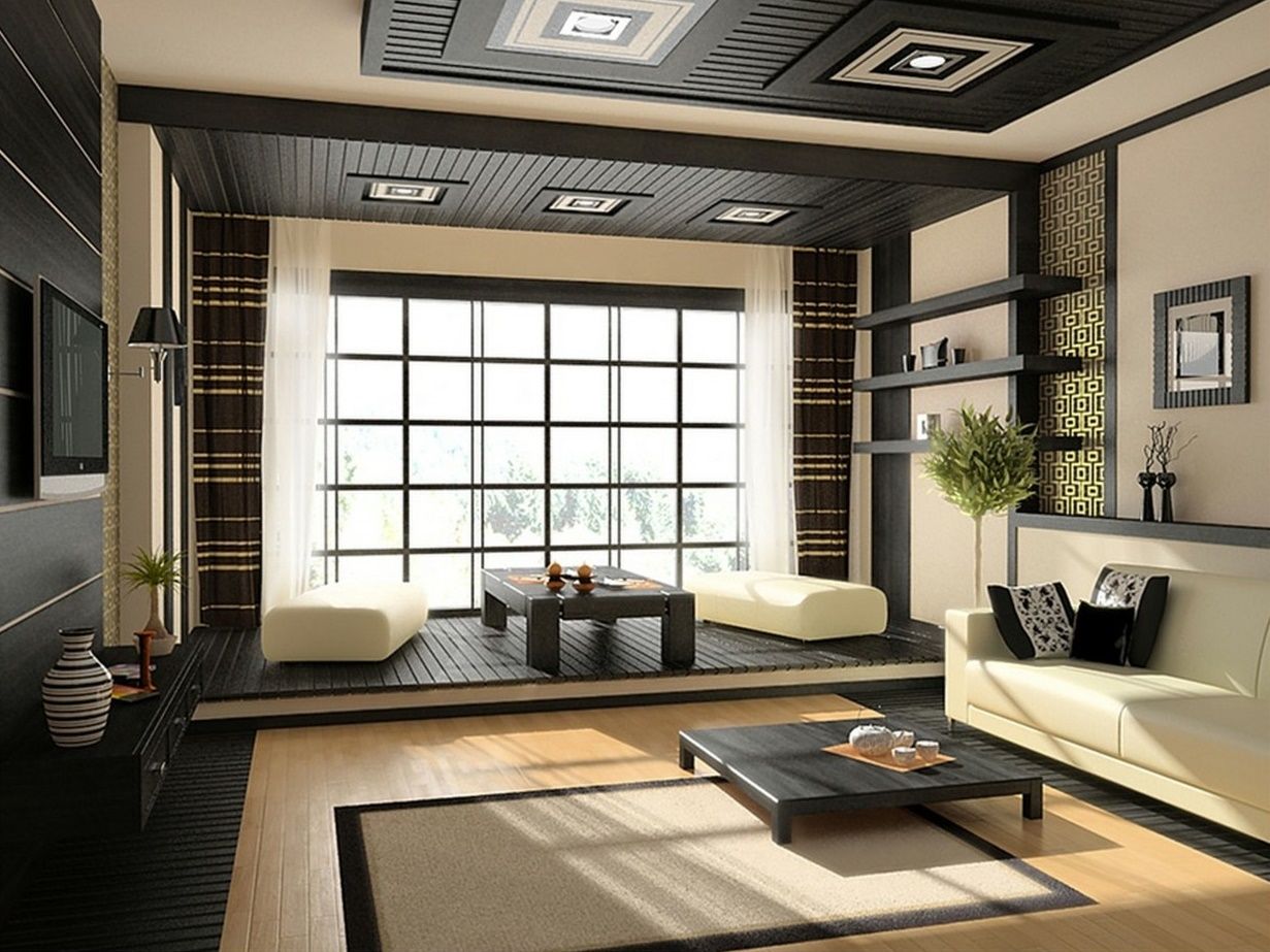 What Characterizes Japanese Interior Design Style?