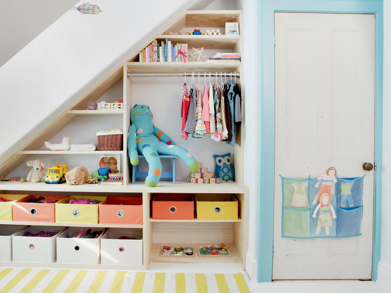 Storage Solutions for Small Spaces
