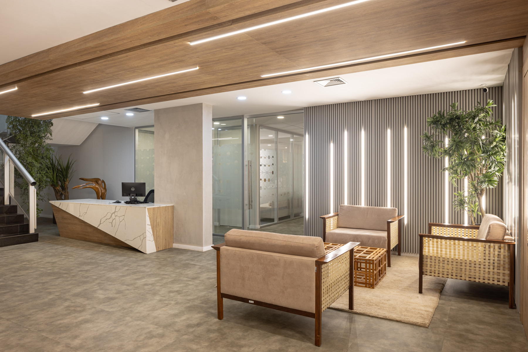 A Look Inside Belmonte Advocacia’s New Brasilia Office