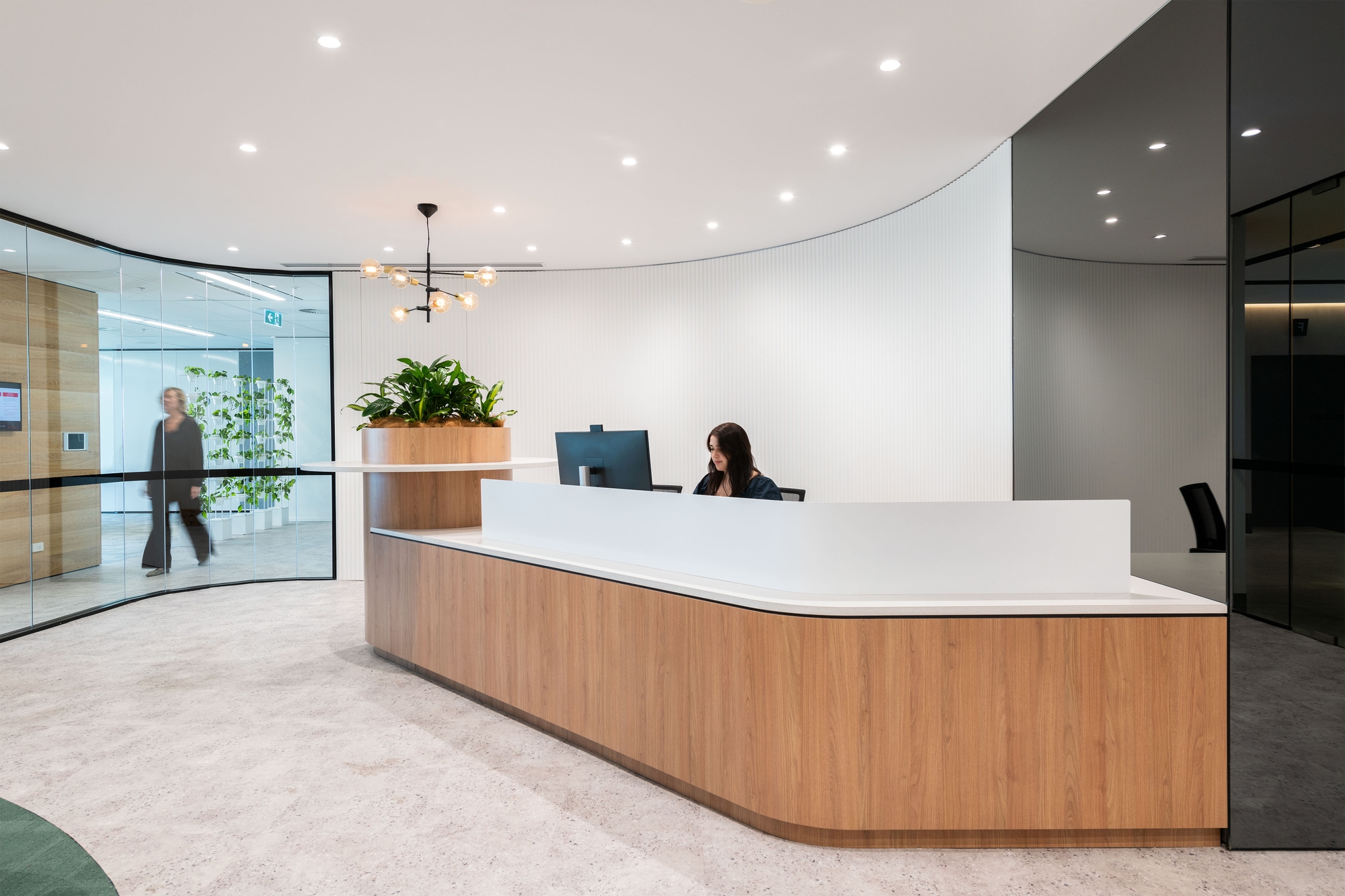 Colgate-Palmolive Offices – Sydney | Office Snapshots