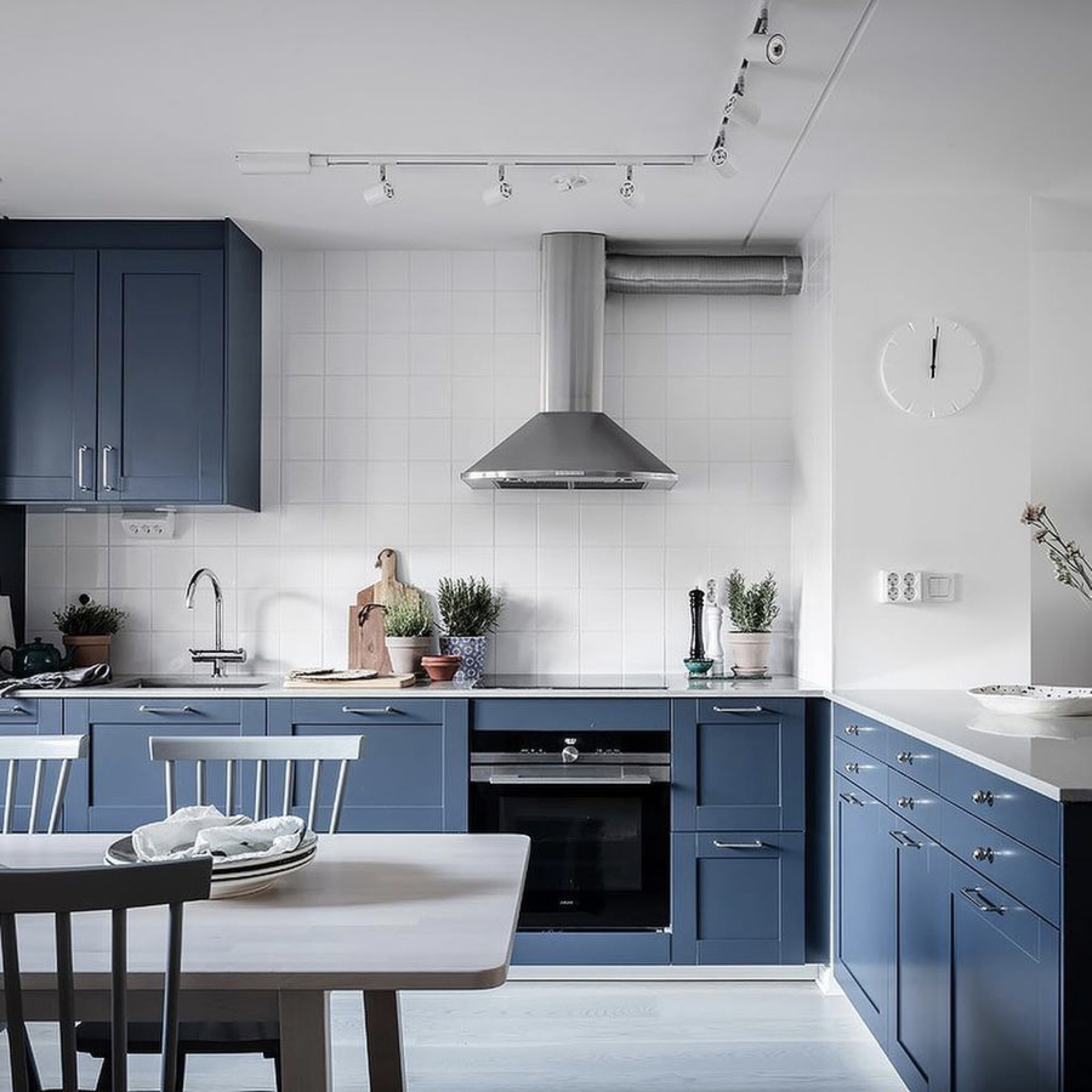 24 Scandinavian Kitchen Design Image Options With Photos
