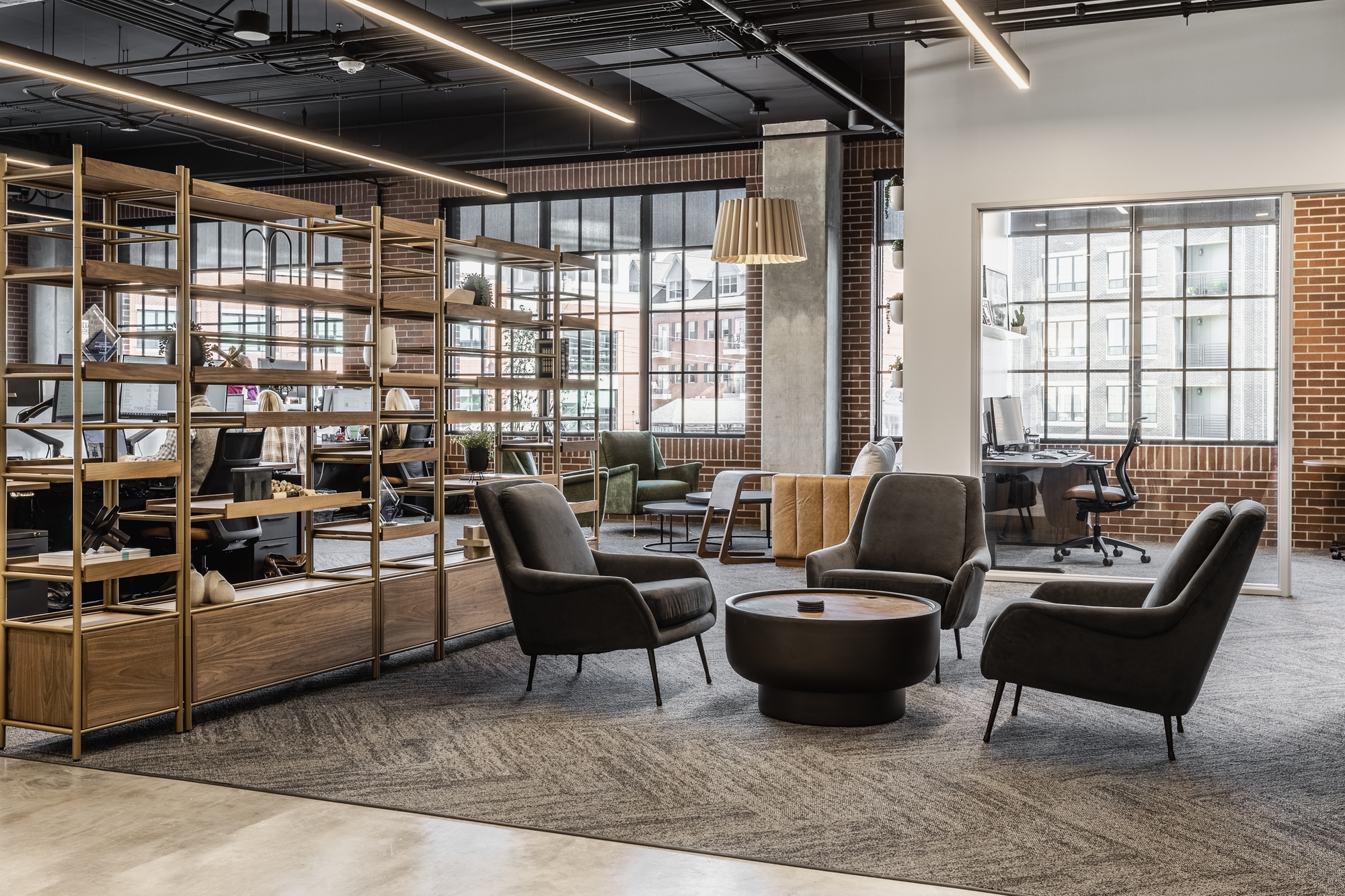 Invesque Offices – Fishers | Office Snapshots