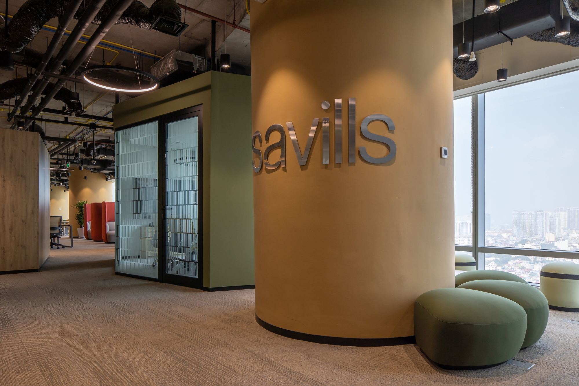 Savills Lotte Offices – Hanoi