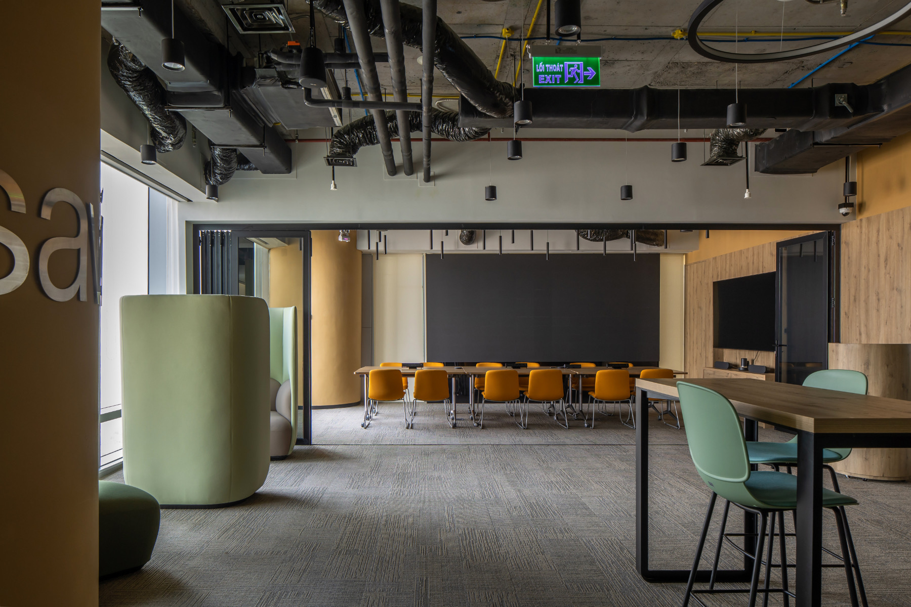 A Tour of Savills’ New Hanoi Office