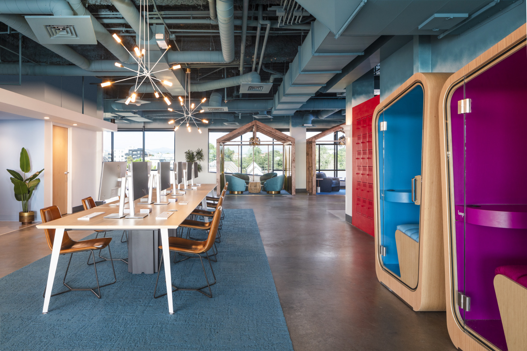 A Tour of Shinesty’s New Denver Office