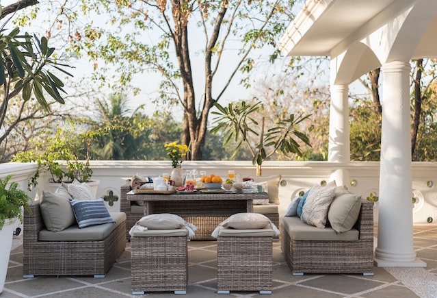Take Your Patio to the Next Level with These 11 Stylish Outdoor Decor Ideas