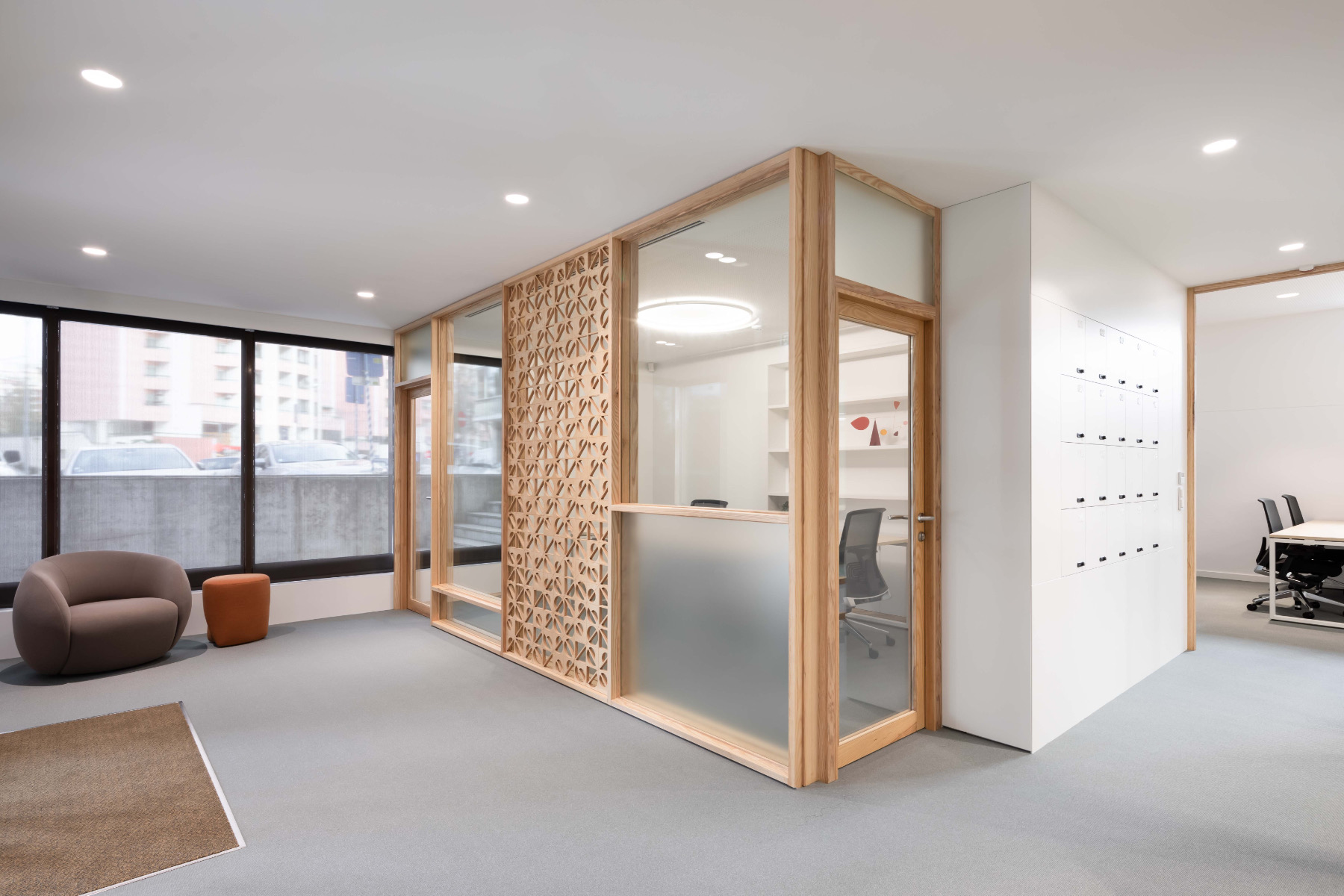 A Look Inside Arowana’s New Algés Office