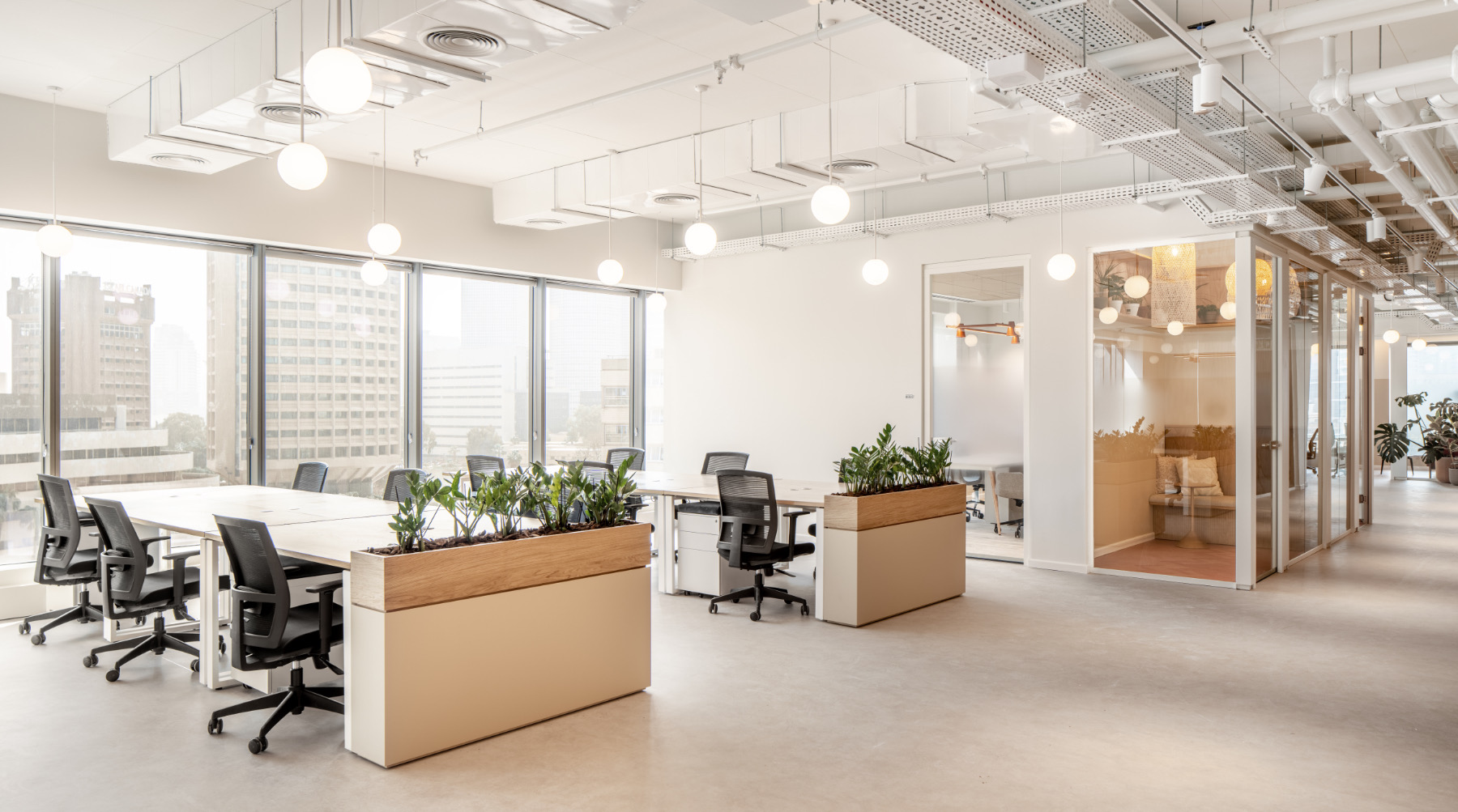 A Tour of Bionic’s New Tel Aviv Office