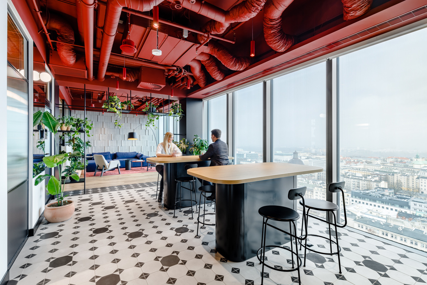 A Tour of Bird & Bird’s New Warsaw Office