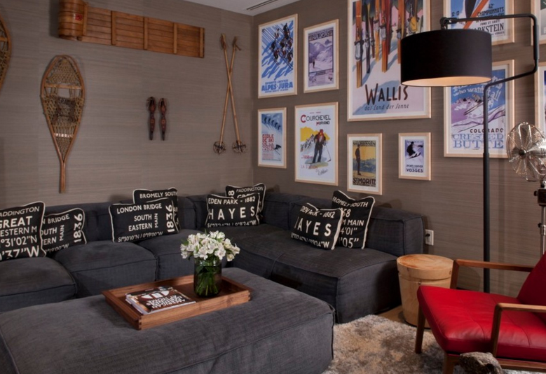 5 Travel-Inspired Interior Design Ideas