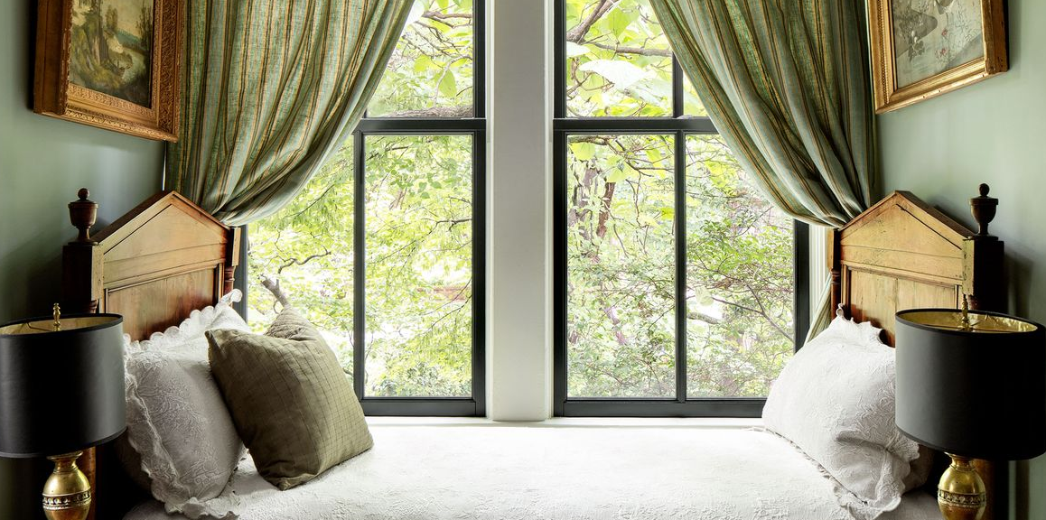 Window Treatment Ideas For a Perfect Summer Ambiance
