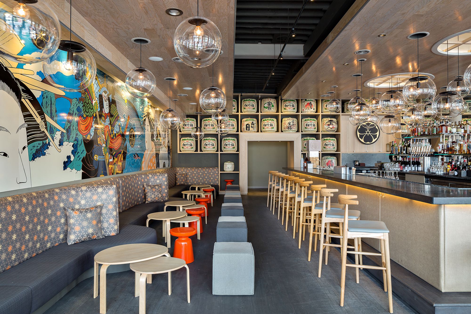 9 Easy Steps to a Cozy Low Budget Small Cafe Interior Design