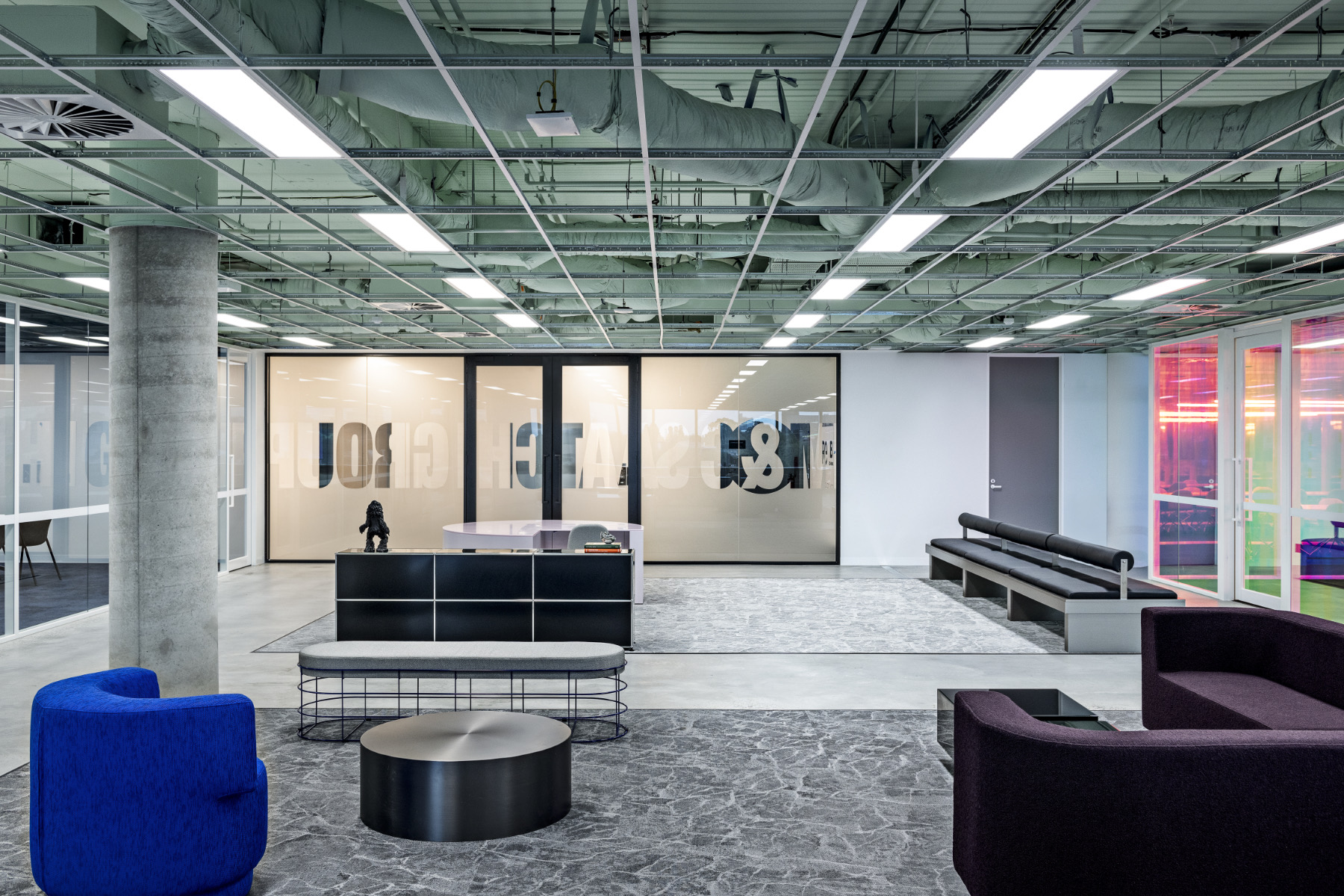 A Tour of M&C Saatchi’s New Richmond Office