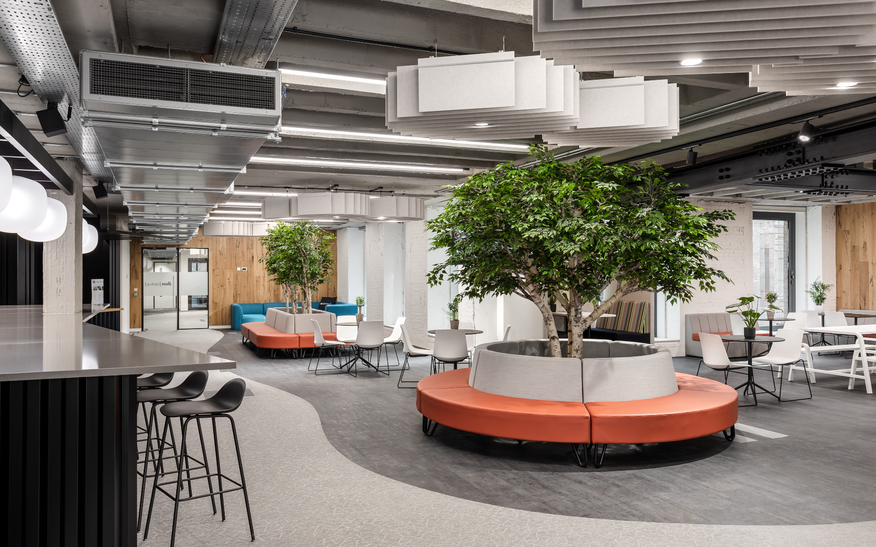 A Tour of OwnBackup’s New London Office