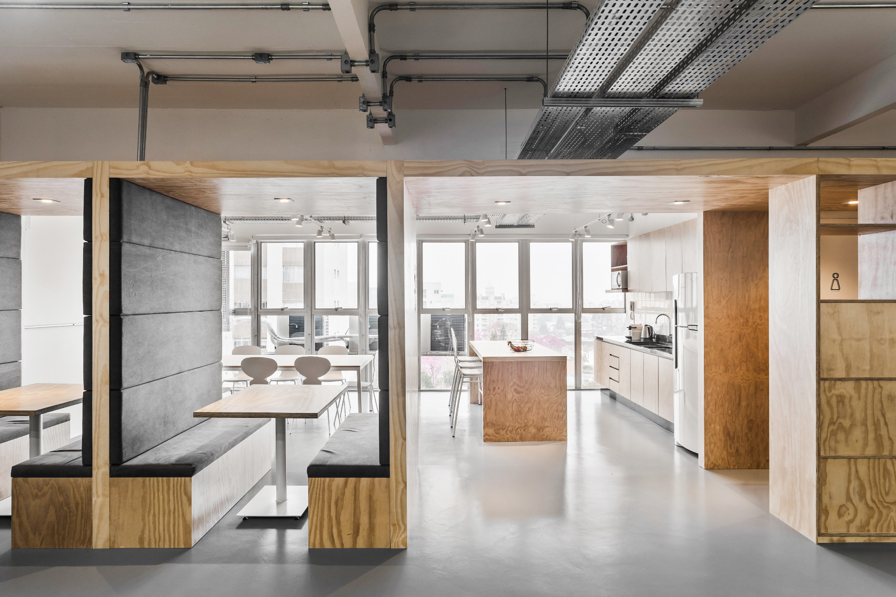 A Look Inside Pipefy’s New Curitiba Office