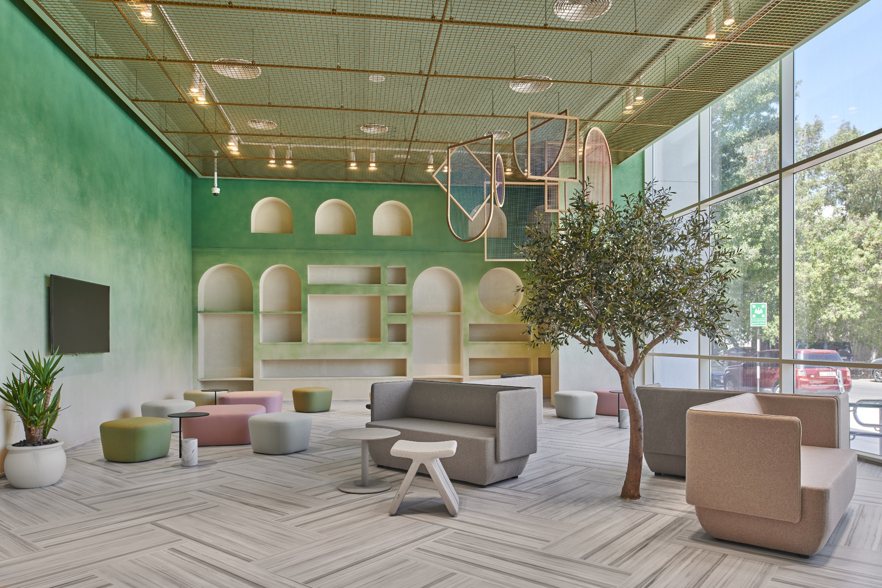 A Look Inside Supreme Council of Motherhood & Childhood’s New Abu Dhabi Office