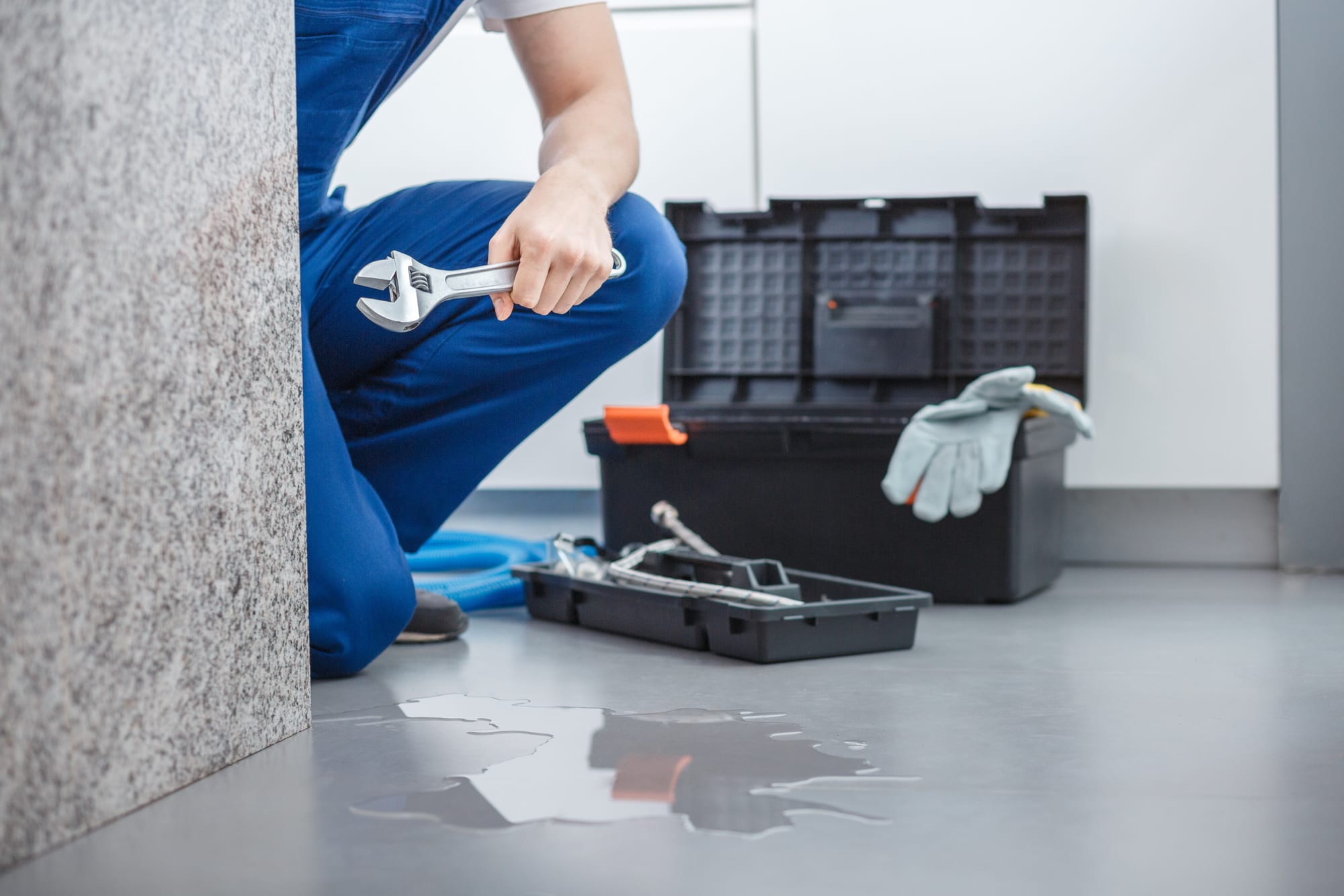 Water Leak Detection and Repair Tips