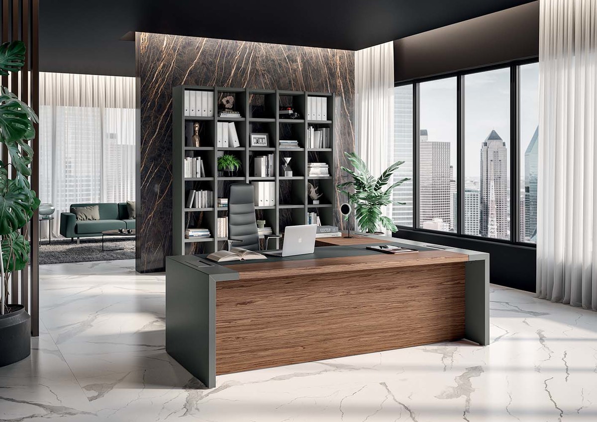 Executive Office Design: 3 Ideas to Match Your Work Style