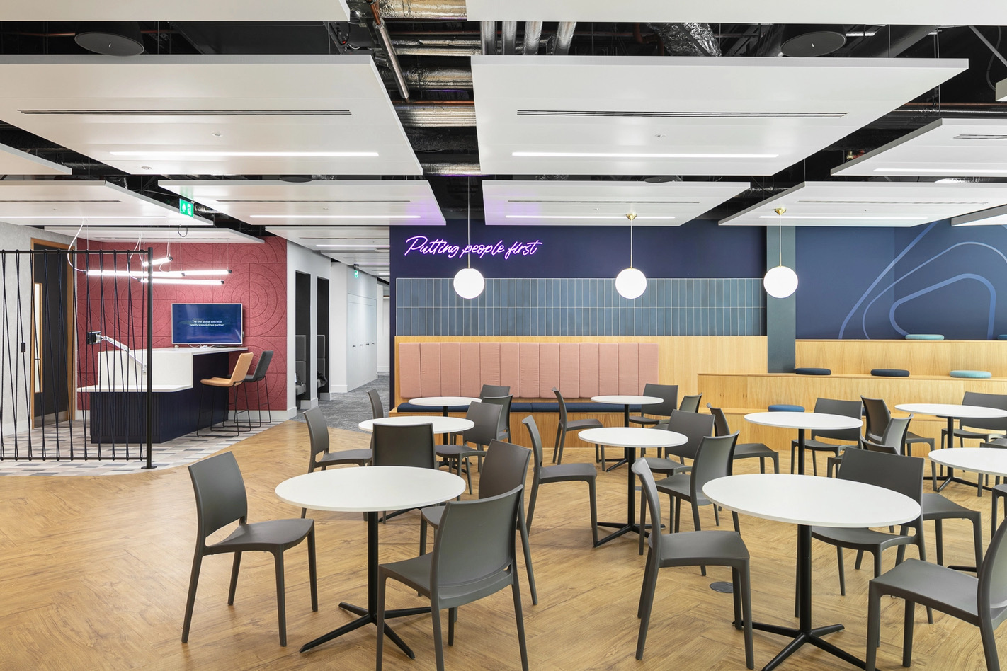 A Tour of Acacium’s New London Office