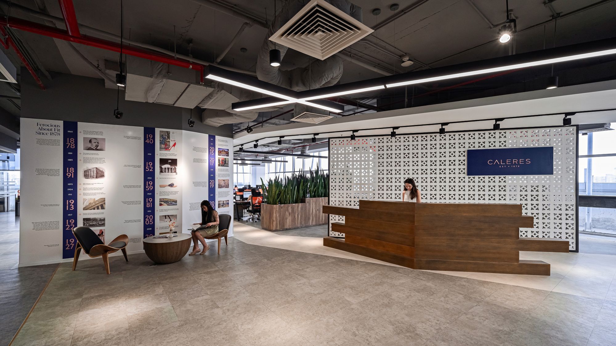 Caleres International Offices – Ho Chi Minh City