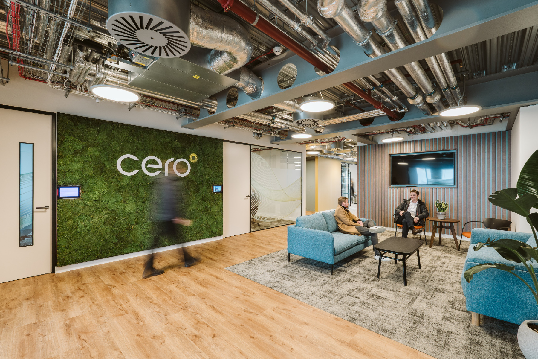 A Tour of Cero’s New London Office