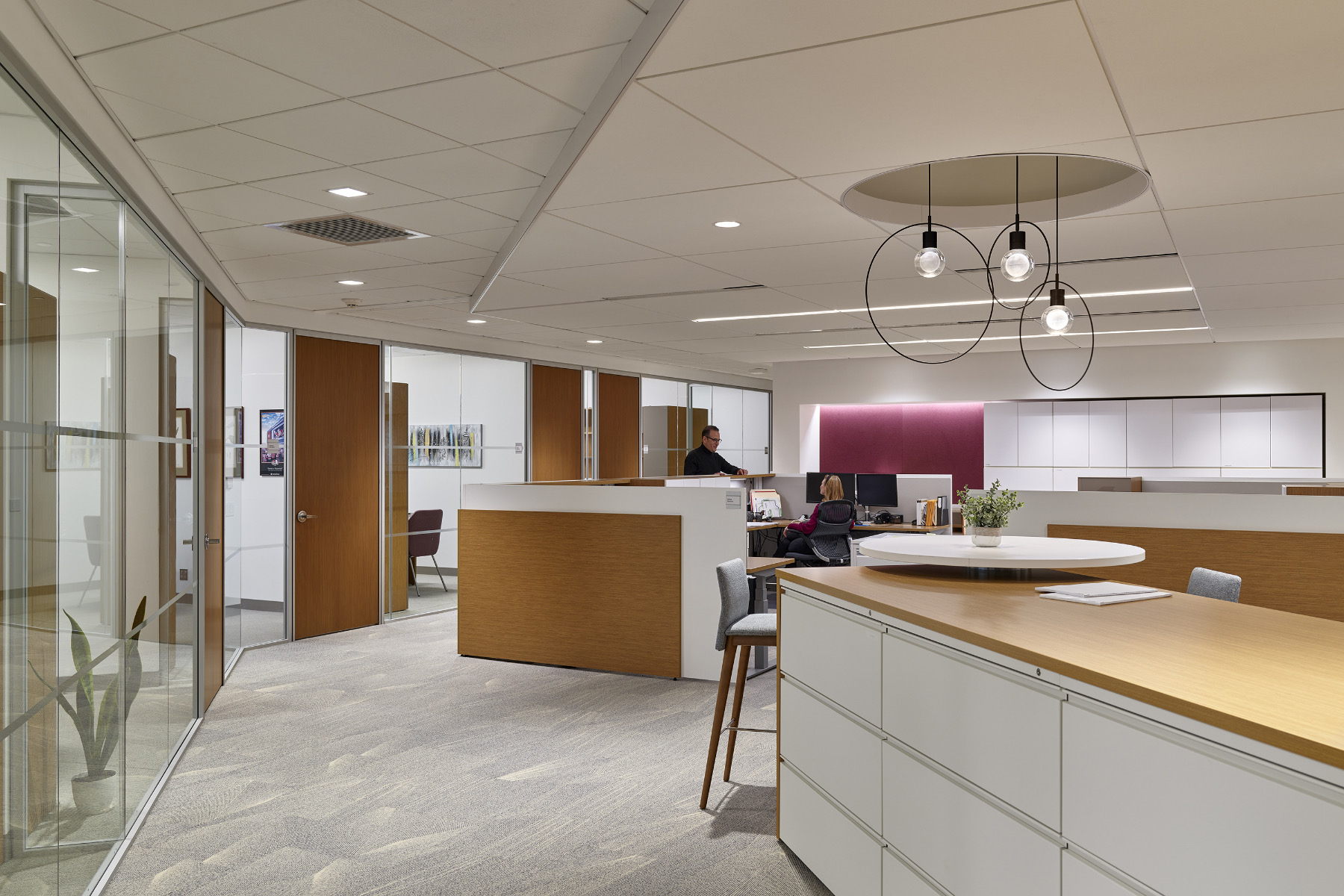 A Tour of McCarter & English’s Newark Office