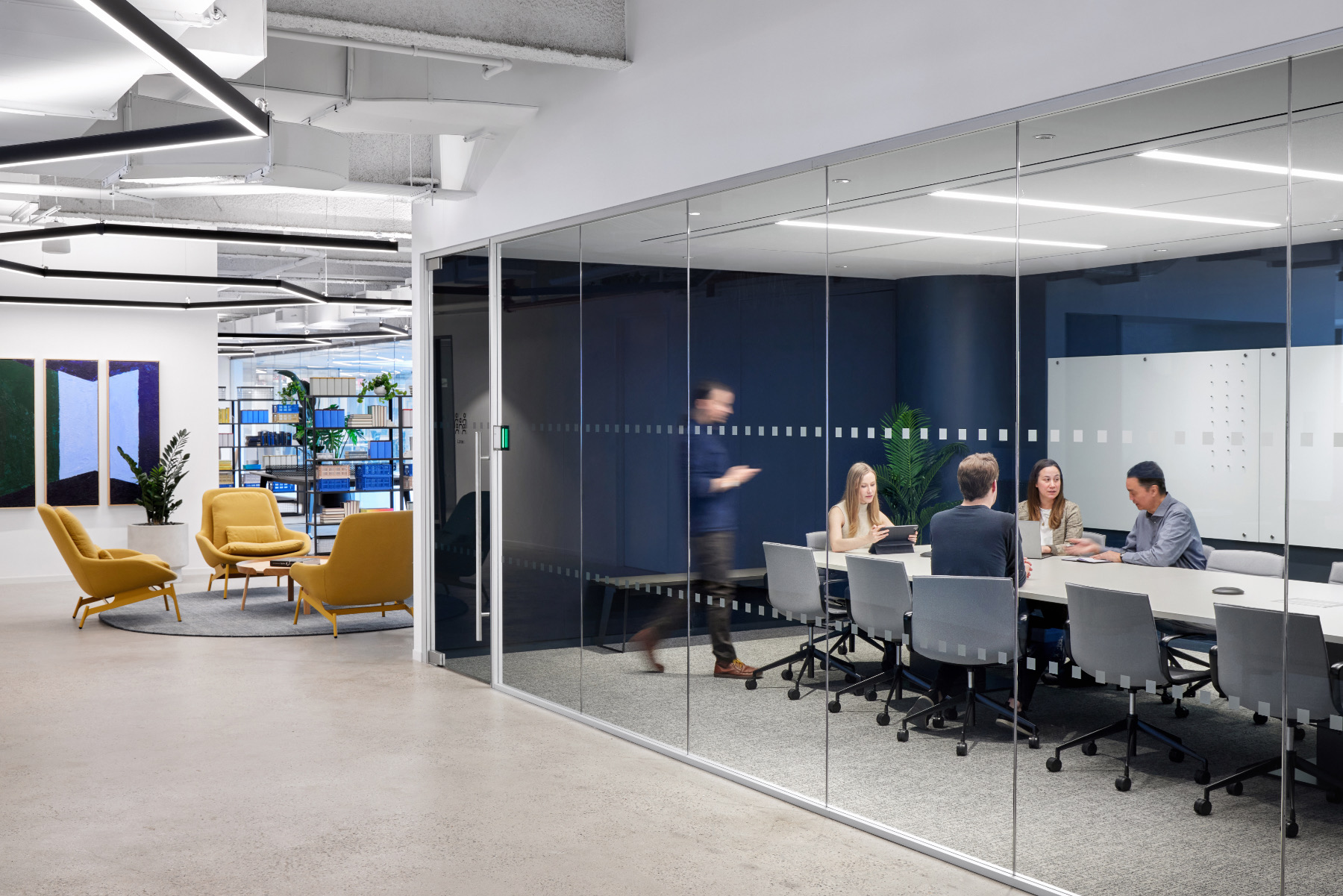 A Tour of Forum’s New NYC Office
