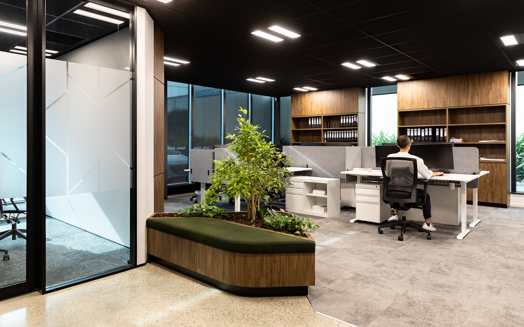 A Tour of LiveFirm’s New Auckland Office