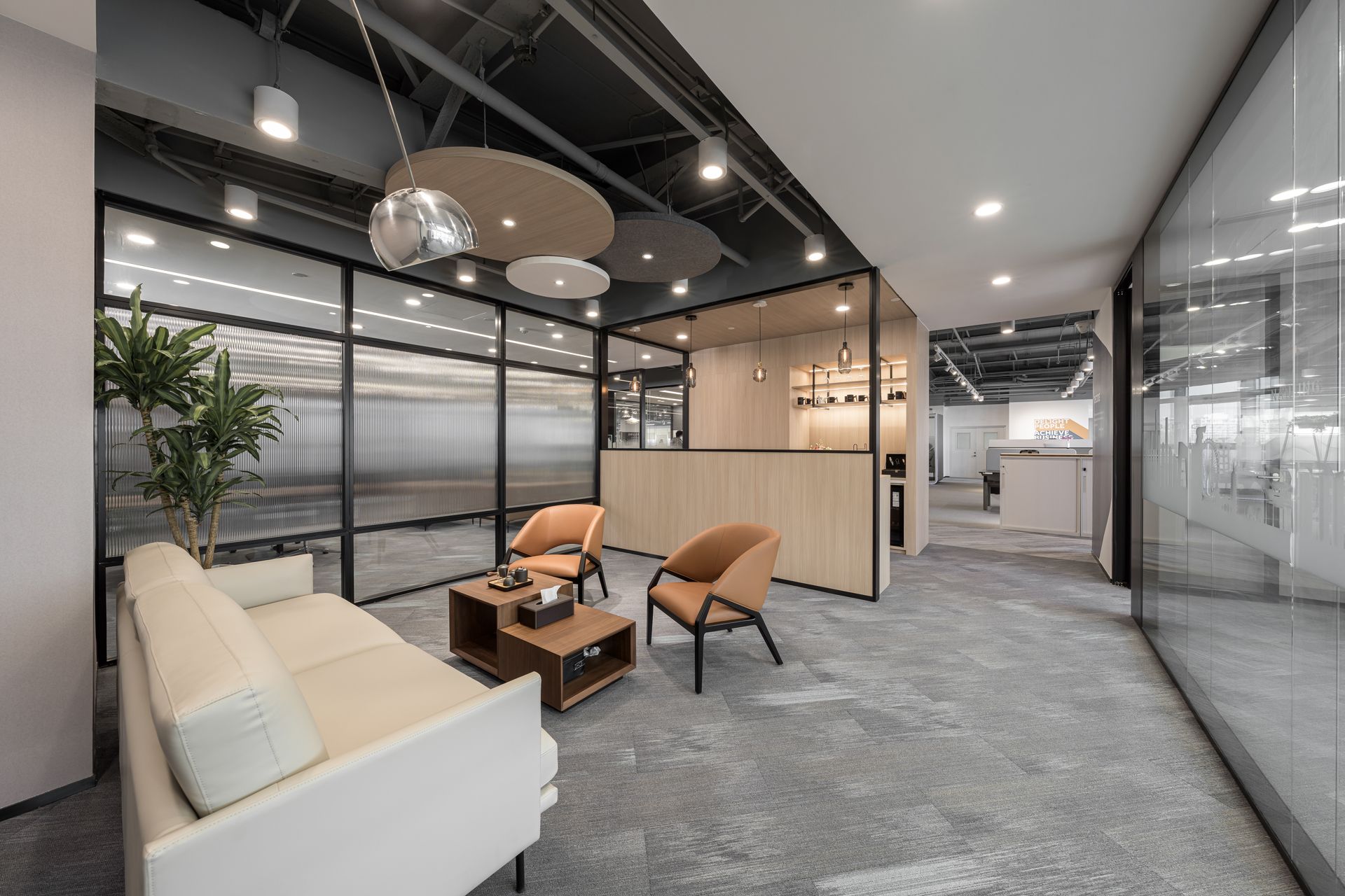 NOVAH Showroom – Beijing | Office Snapshots