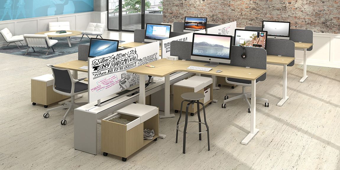 4 Strategies to Create an Intelligent Workplace
