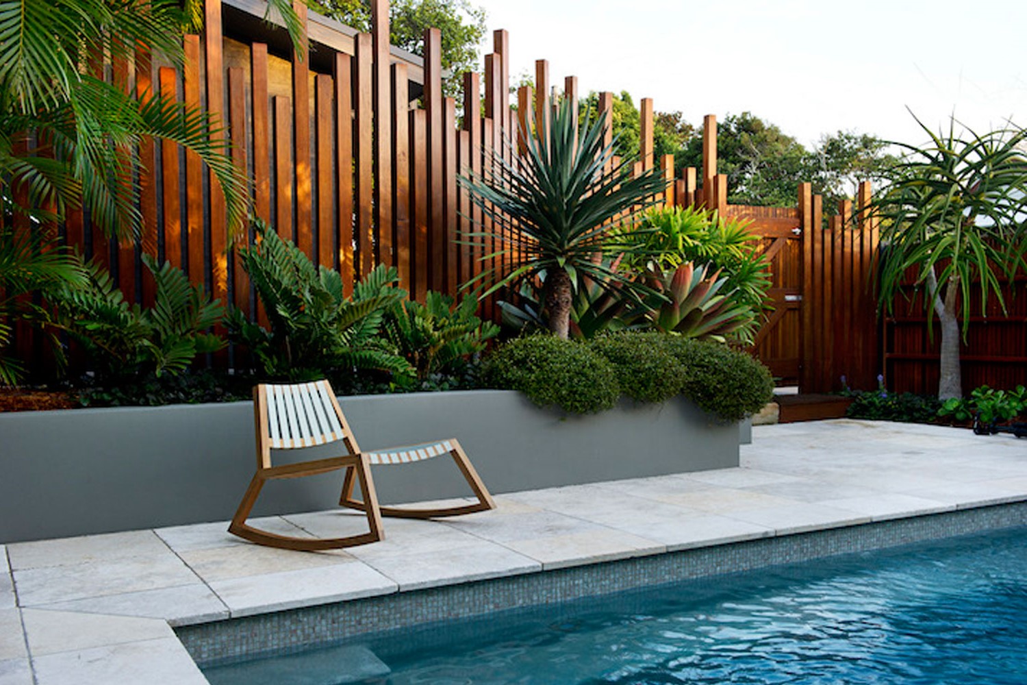 Enhancing Privacy in Your Backyard with Pool Landscaping