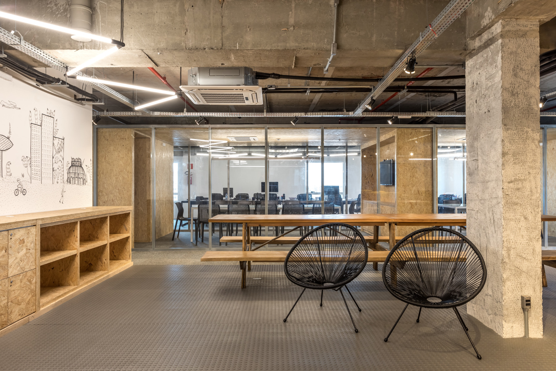 A Look Inside Bcredi’s New Curitiba Office