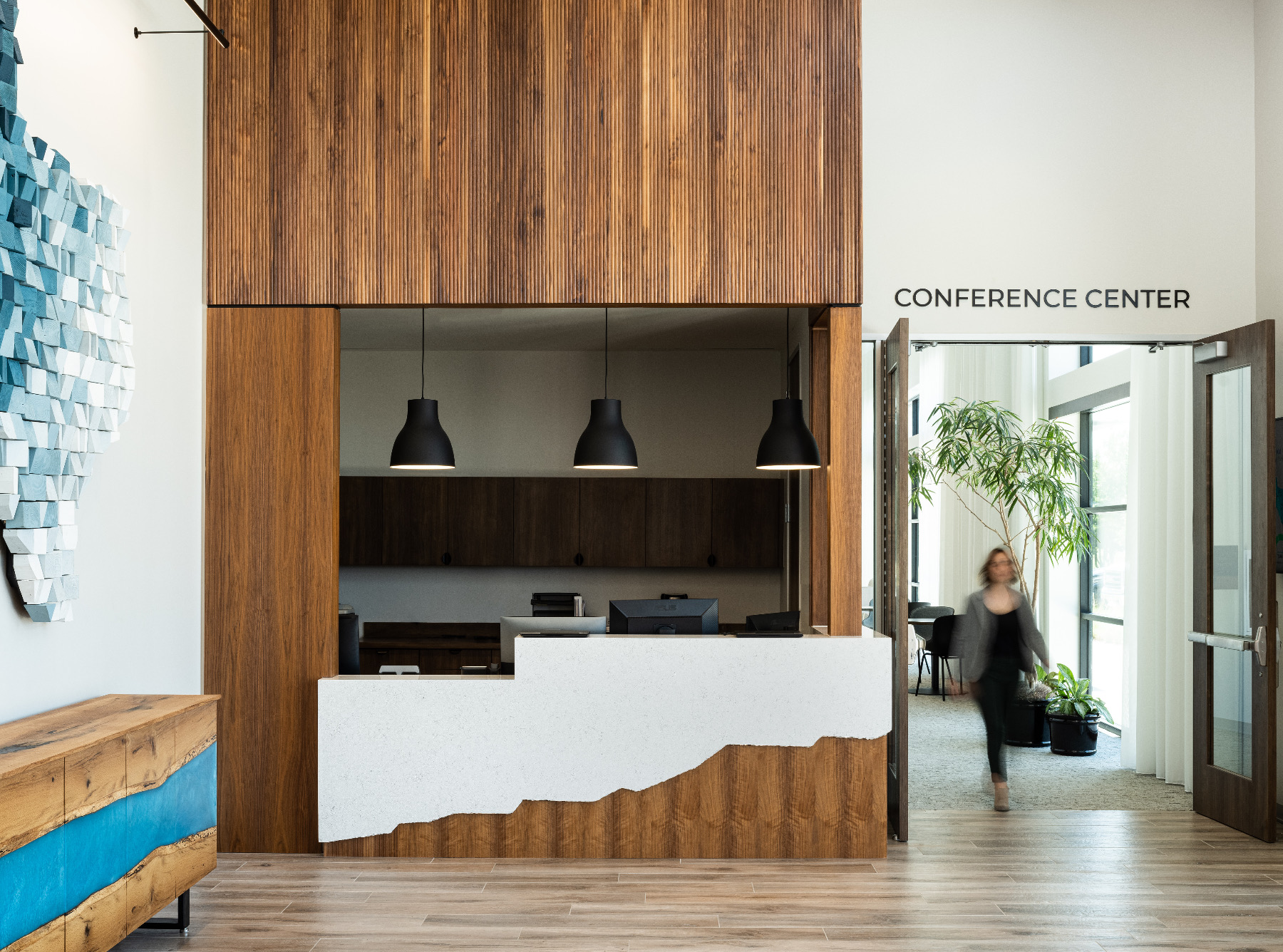 A Look Inside ERCOT’s New Austin Office
