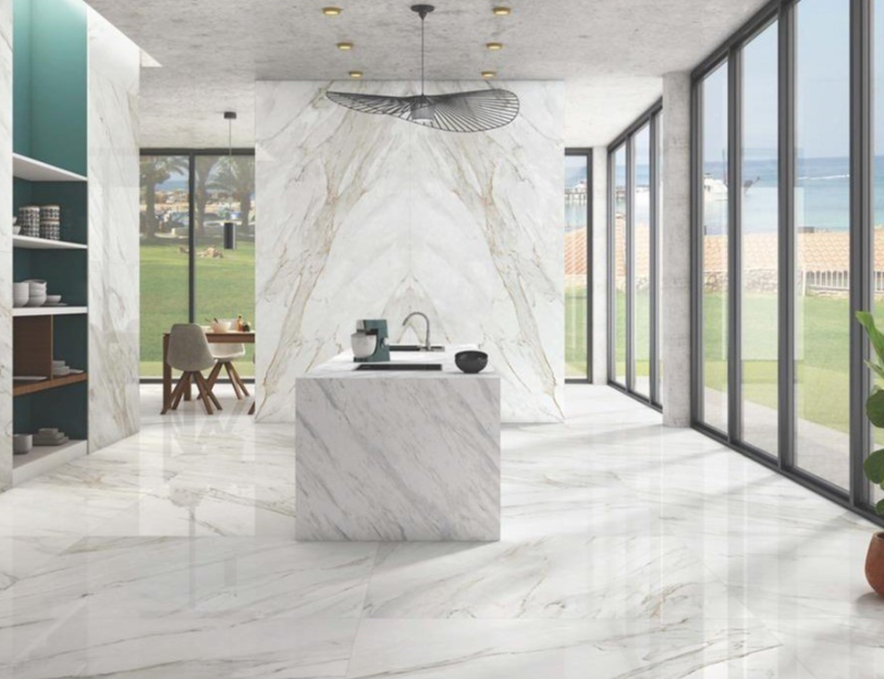 Transforming Spaces with High-Quality Porcelain Slabs