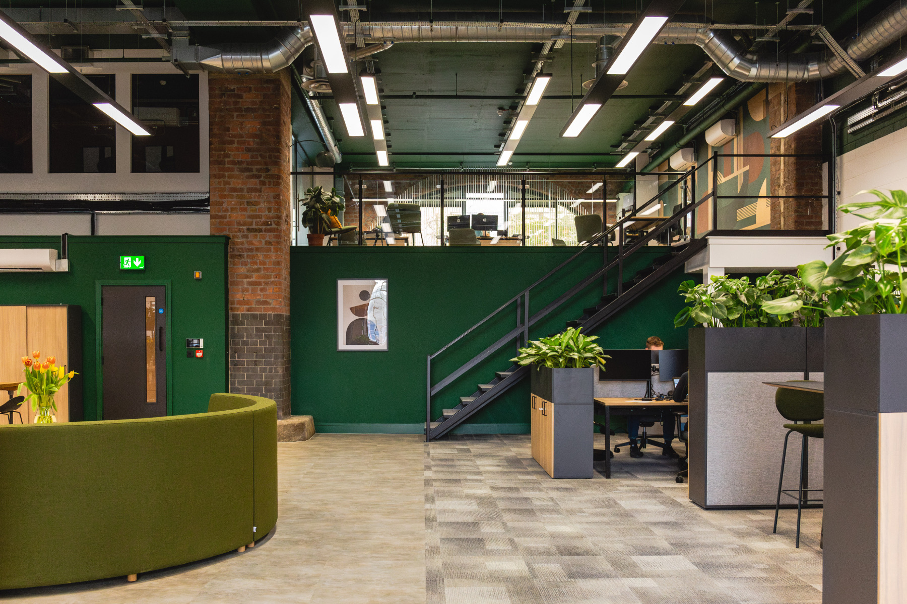 A Tour of Ventilation Surveys and Services’ New Liverpool Office