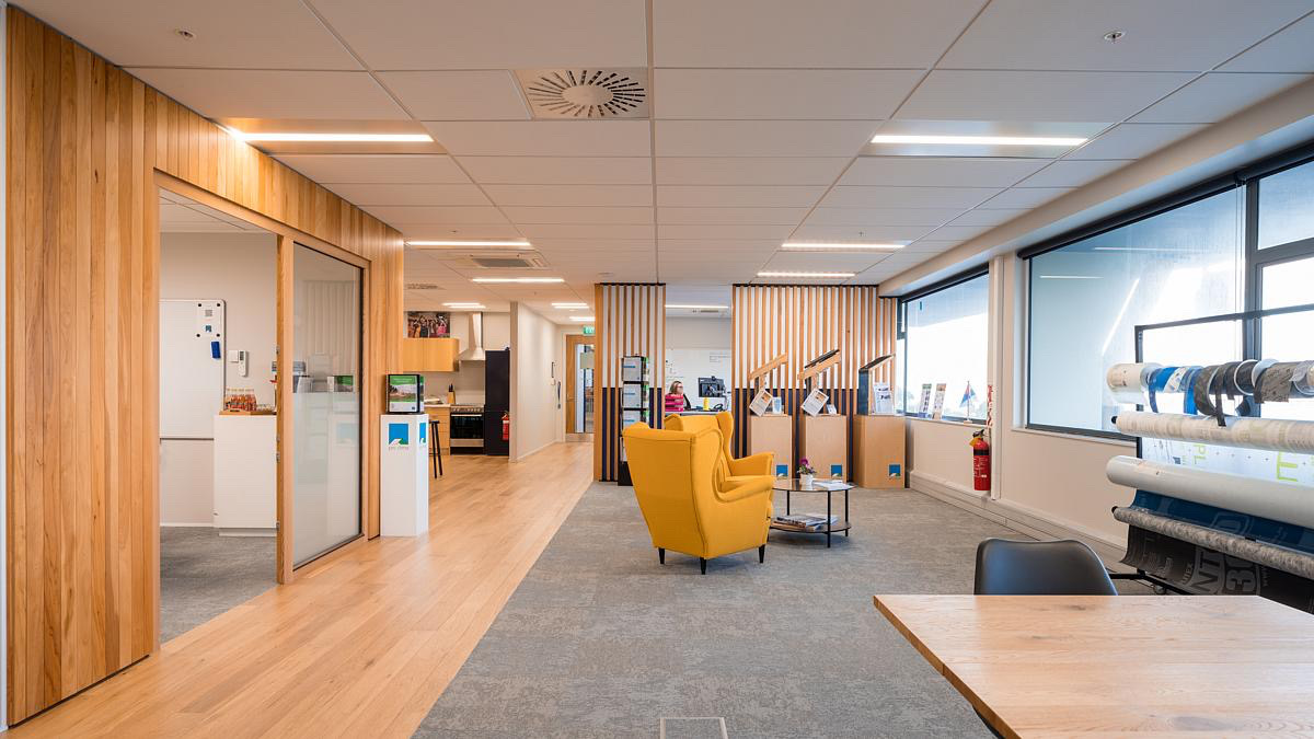 A Look Inside Pro Clima’s Wellington Office