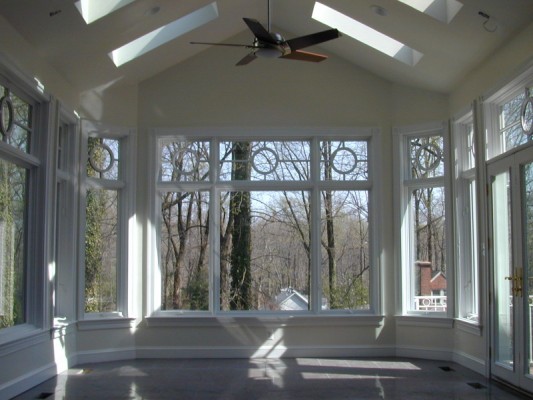 Do Triple-Pane Windows Keep Heat Out?